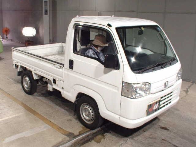 9321 HONDA ACTY TRUCK HA8 2012 г. (JU Fukuoka)